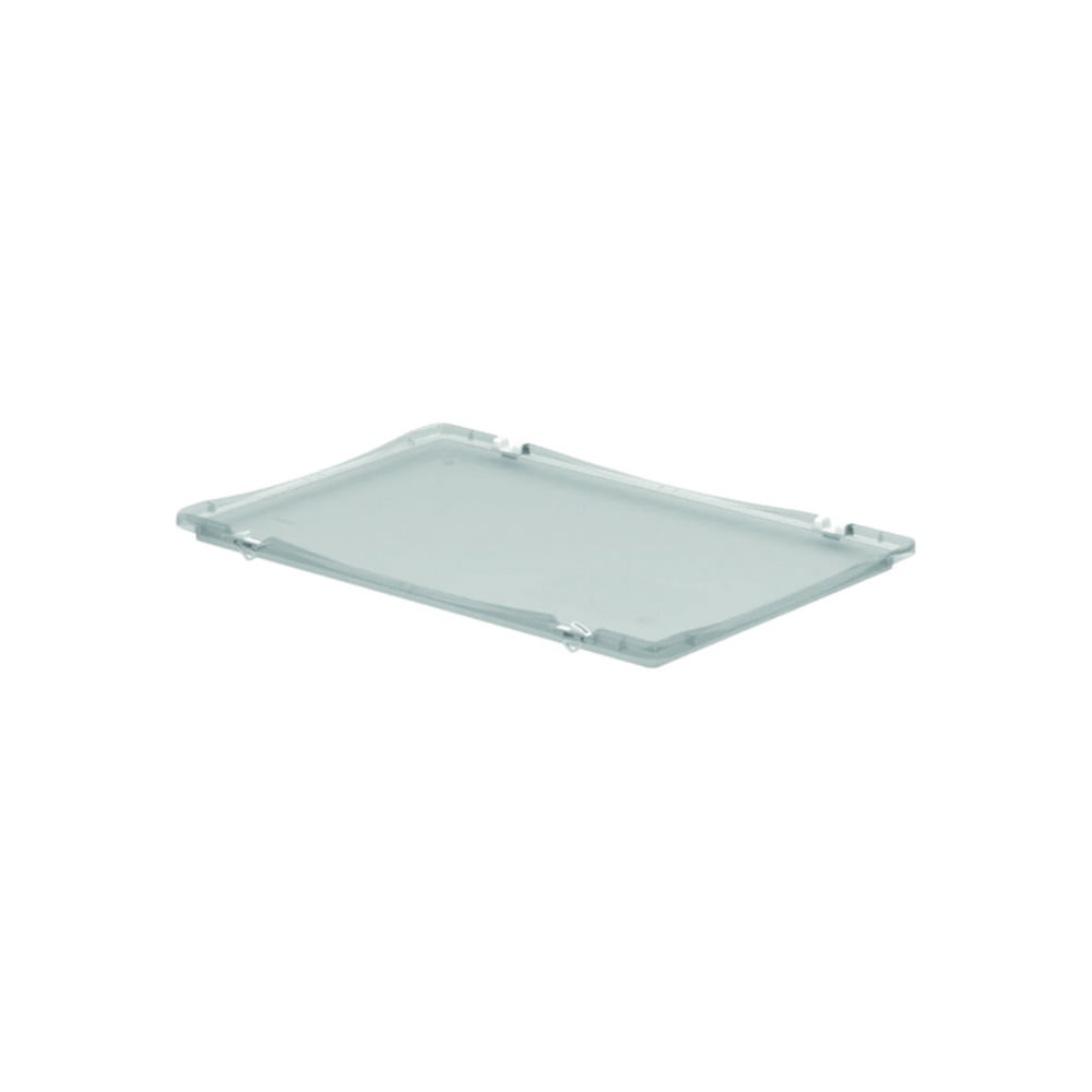 Lid for Euronormboxes, PP