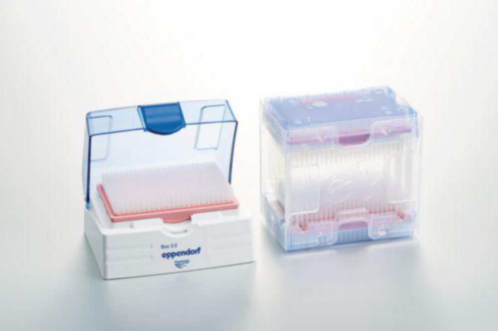 Pipette tips epT.I.P.S.® 384 Sets (General Lab Product) | Capacity: 0.1 ... 20 µl