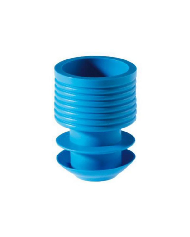 Grip stoppers, PE, for tubes
