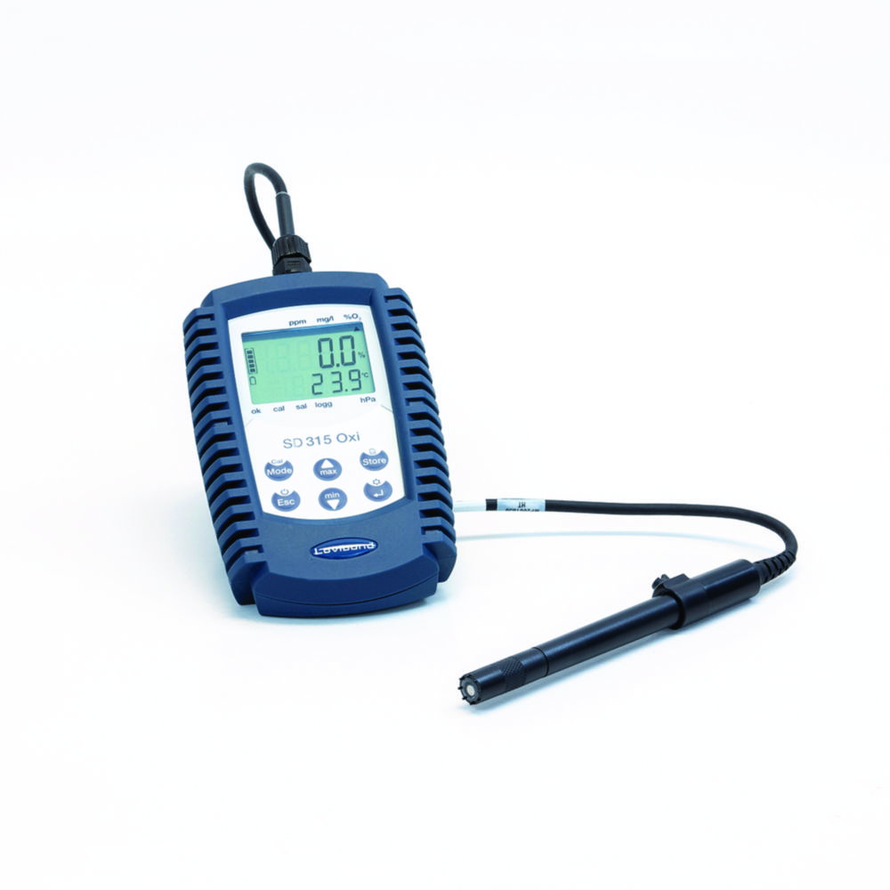 Misuratore di Ossigeno SD 315 Oxi Set 1