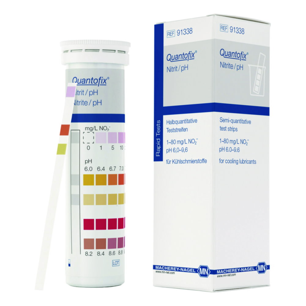 Strisce reattive QUANTOFIX®