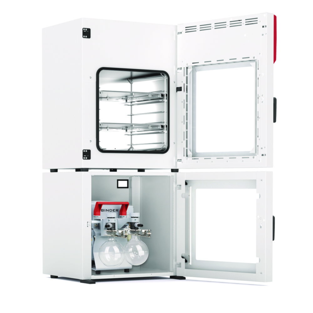 Pump cabinet set VD with vacuum pump VP1