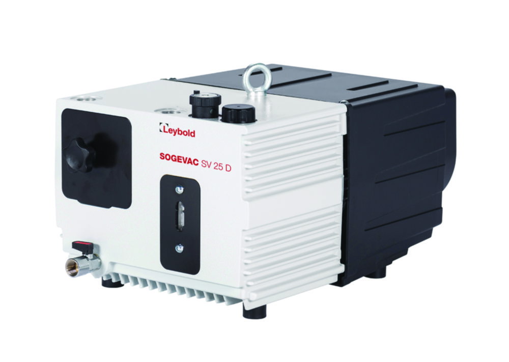 Rotary vane pump SOGEVAC SV D
