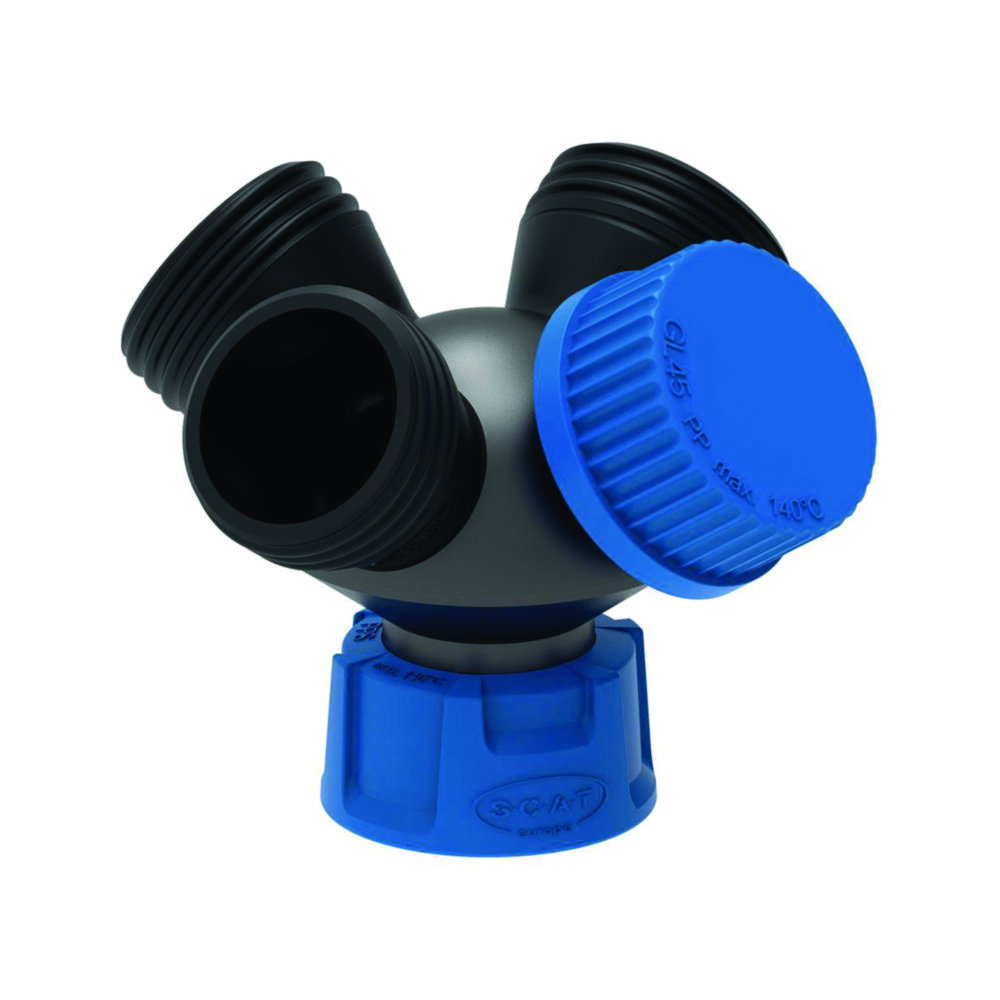 Distributori multipli di bottiglie GL 45, HDPE