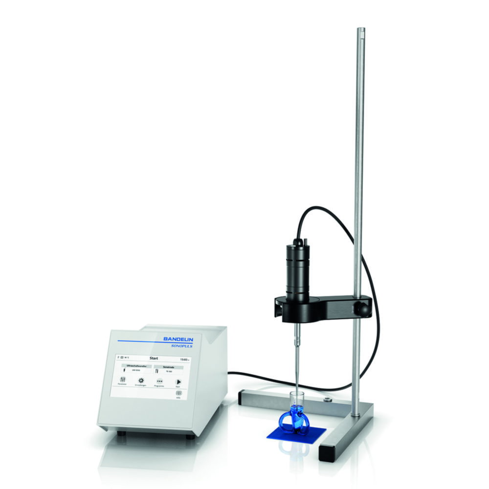 Omogeneizzatore a ultrasuoni SONOPULS HD 5050, set completo