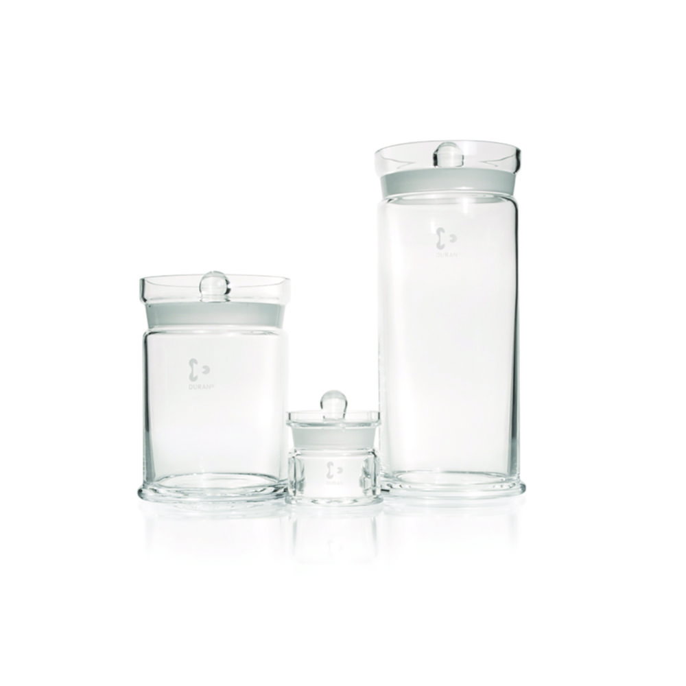 Museum jars, DURAN®