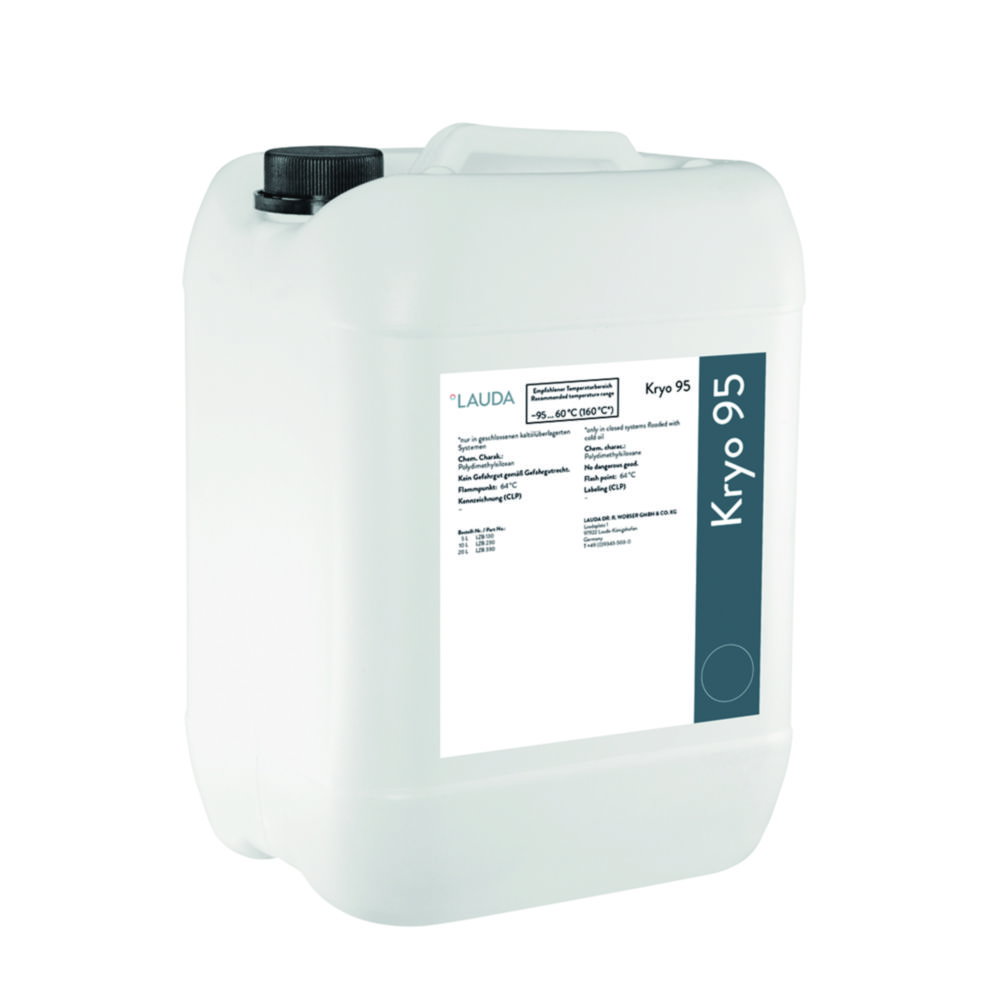 Heat transfer liquid Kryo 95