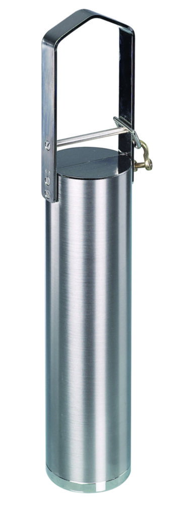 Dipping vessels for sampling