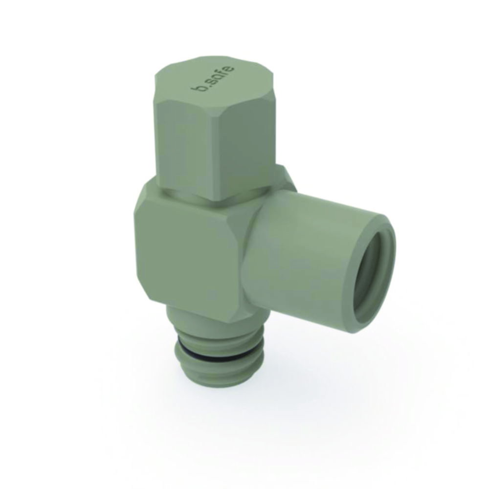 Adapter for exhaust filter, PP