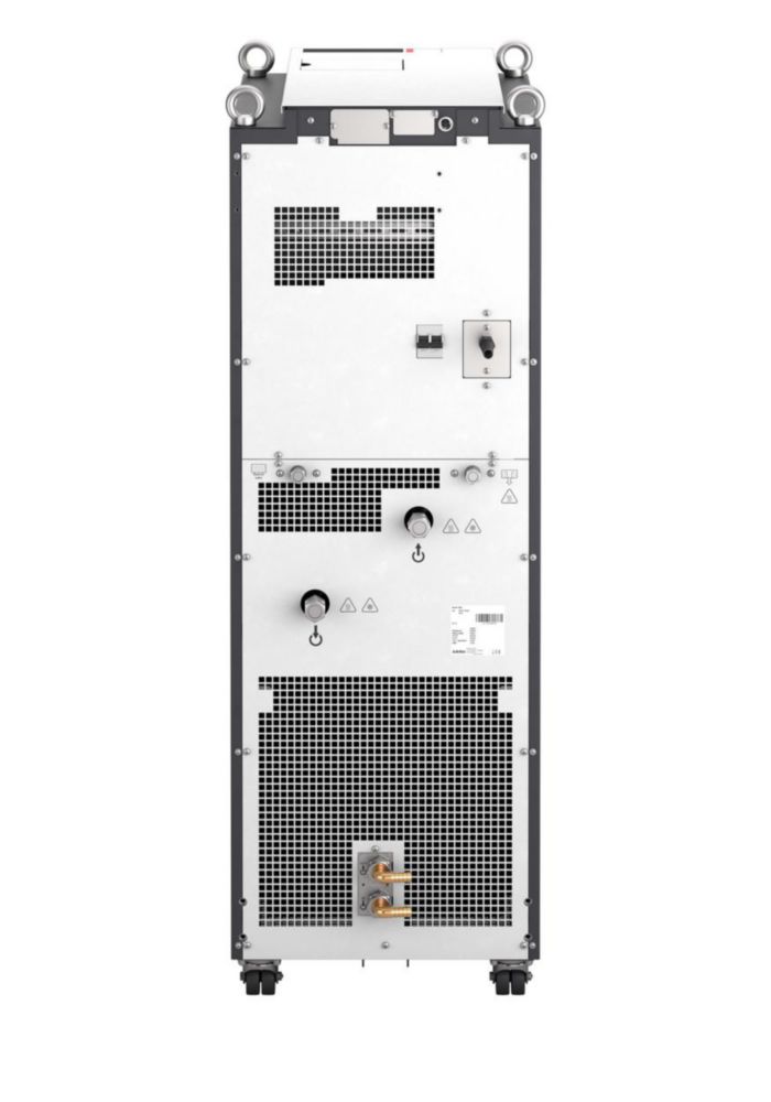 Highly dynamic temperature control systems PRESTO™, water-cooled 2-stage