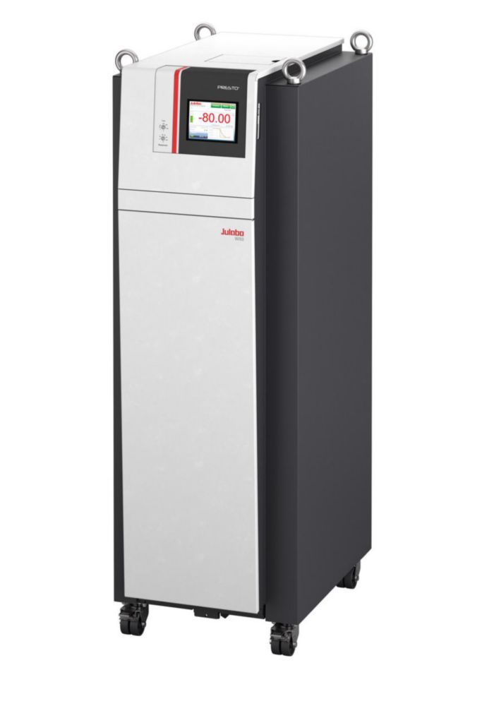 Highly dynamic temperature control systems PRESTO™, water-cooled 2-stage
