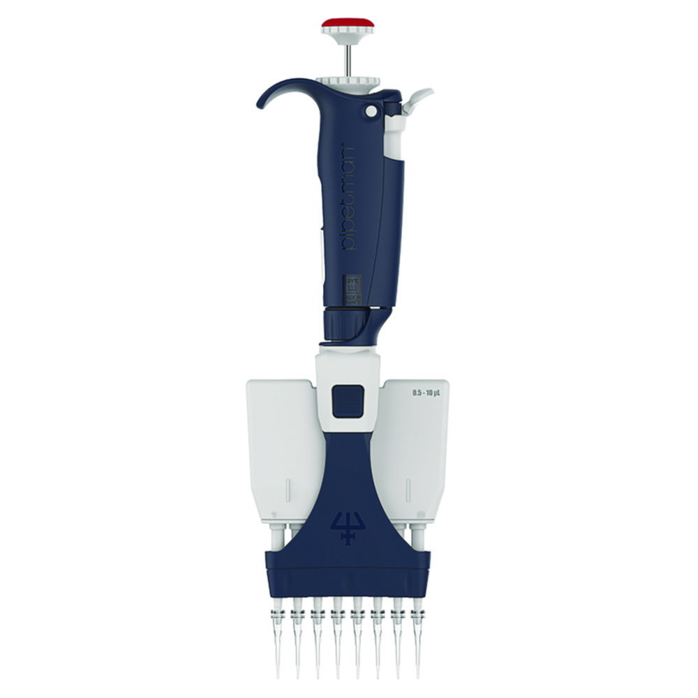 Micropipett|a(e) multicanale, PIPETMAN® L, volume variabile