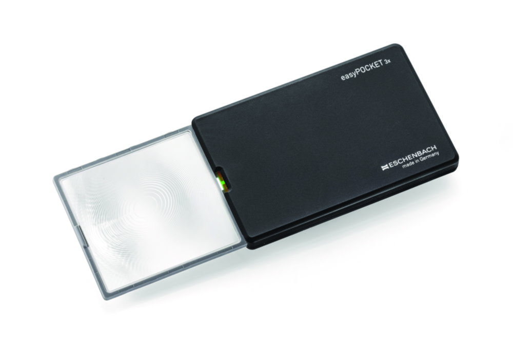 Lente d'ingrandimento tascabile easyPOCKET