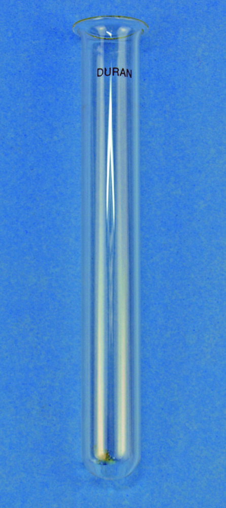 Provette, DURAN®, vetro borosilicato 3.3