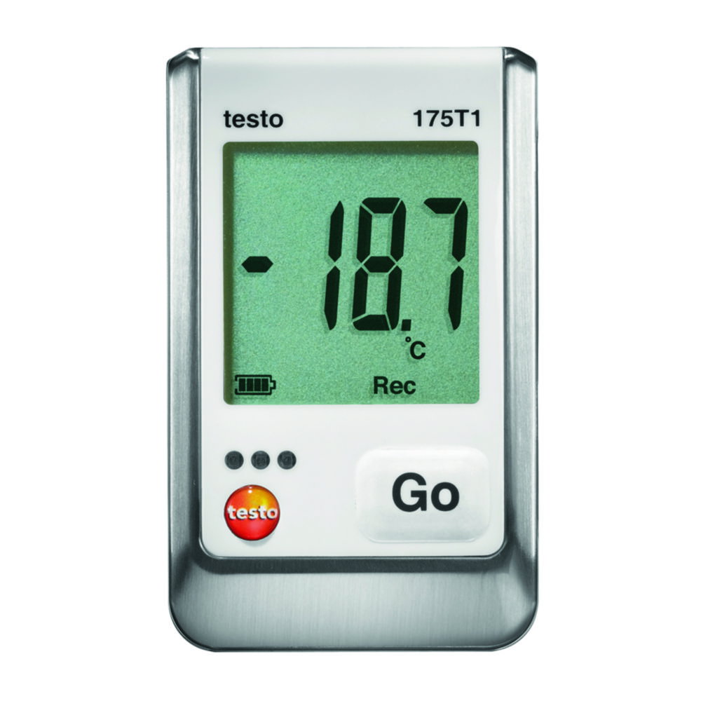 Logger di temperatura testo 175 T1