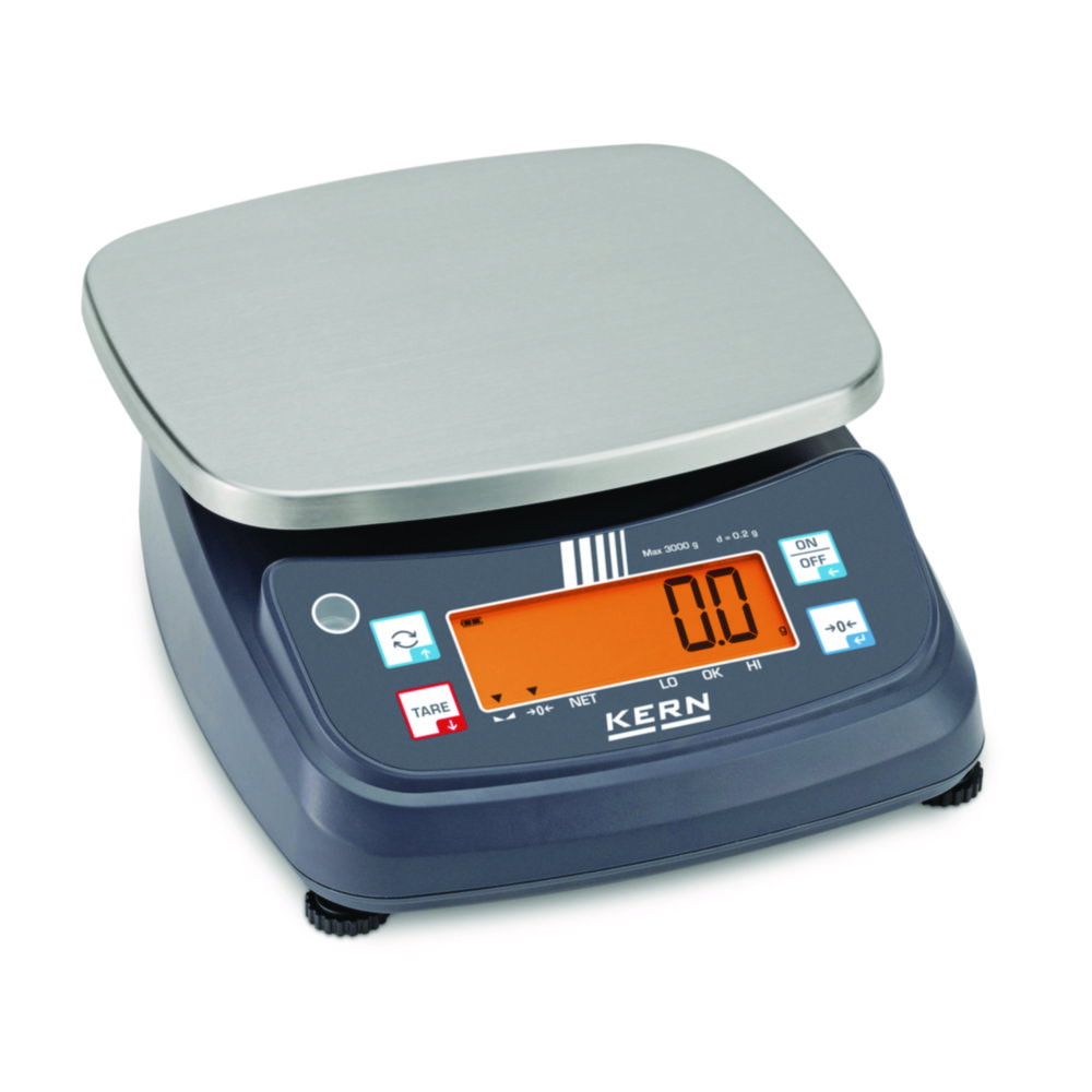 Bench balances FPB