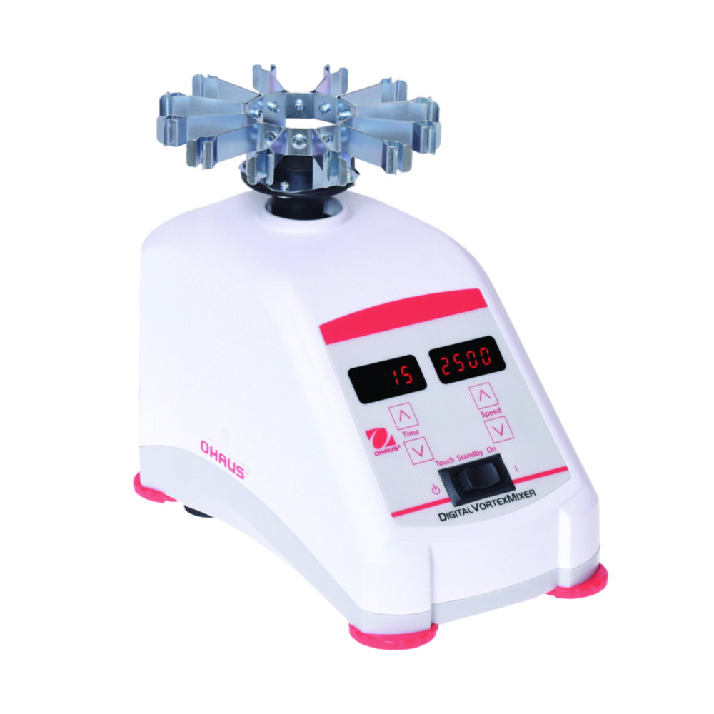 Mini miscelatore vortex VXMNPS, digitale