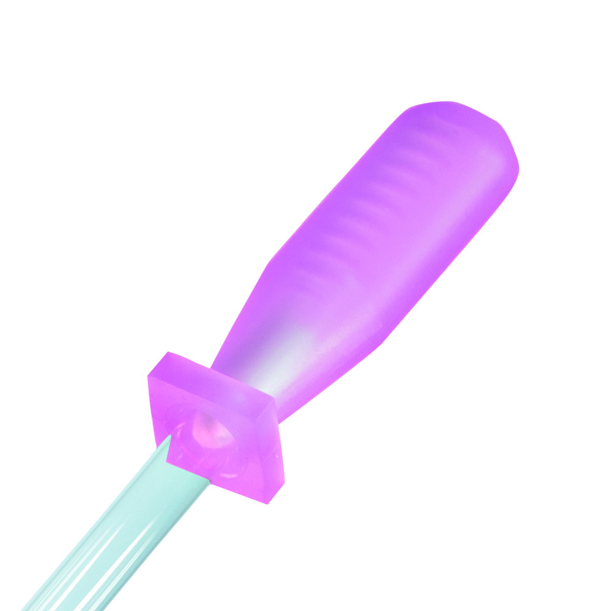 Pipette teats, silicone
